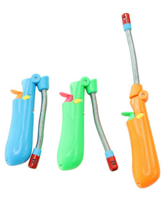 Wholesale creative lighter igniters are convenient and non-toxic. Lighters are suitable for outdoor interaction