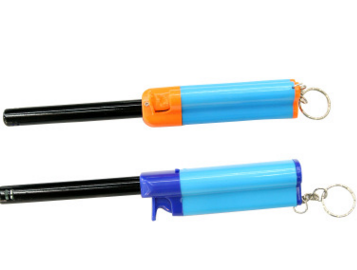 Wholesale creative lighter igniters are convenient and non-toxic. Lighters are suitable for outdoor interaction