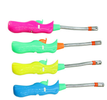 批发 创意打火机 点火枪 方便无毒点火器打火机 适合野外互动2