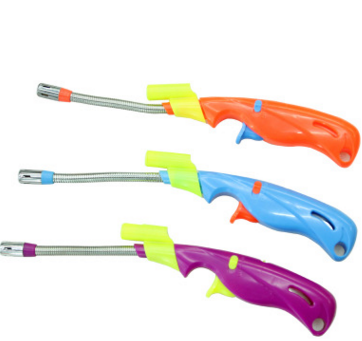 Wholesale creative lighter igniters are convenient and non-toxic. Lighters are suitable for outdoor interaction