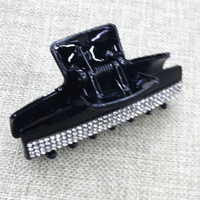 2 yuan shop Korean headdress hair claw color cloud between drill hair claw claw claw claw claw head claw