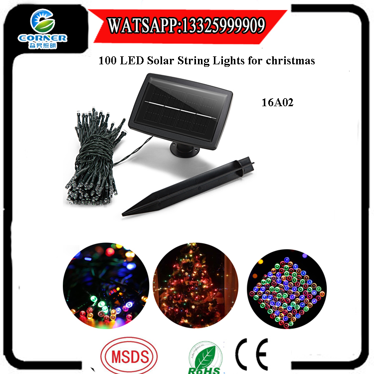 LED string frosted ball lights flashing lights Festive lights Christmas lights decorative lights window lights star string lights