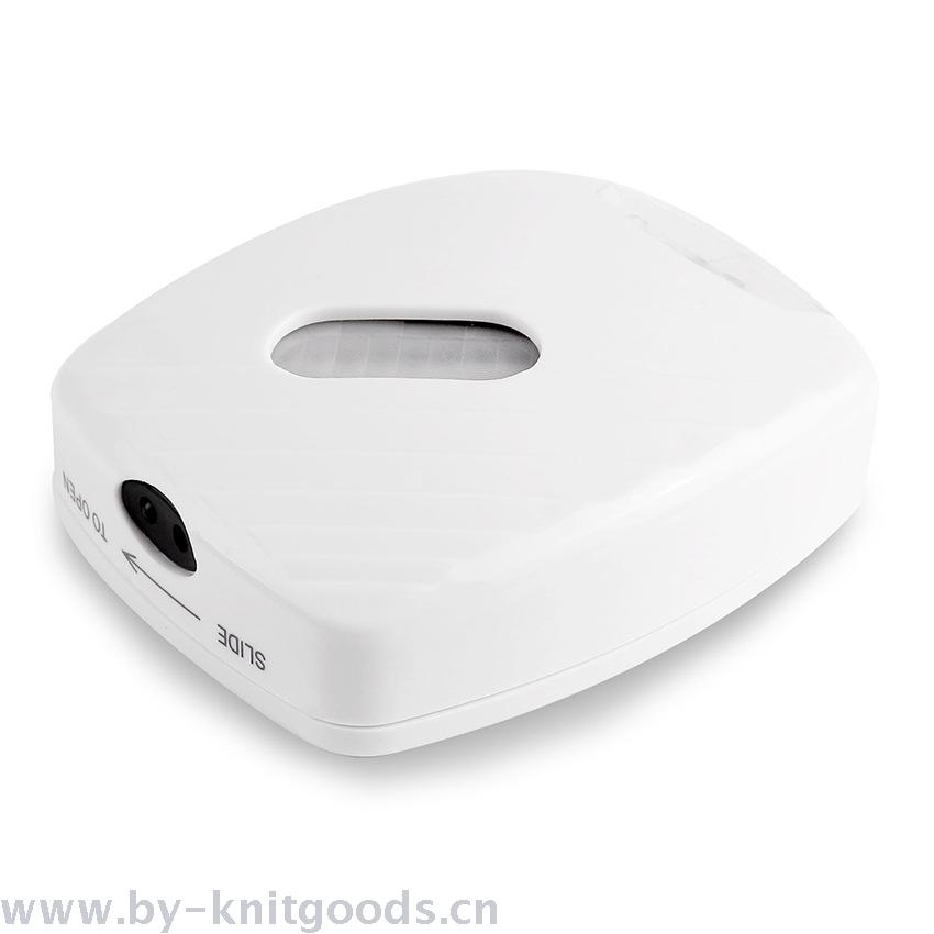 智能人体感应灯马桶盖感应灯 LED创意小夜灯 马桶灯细节图