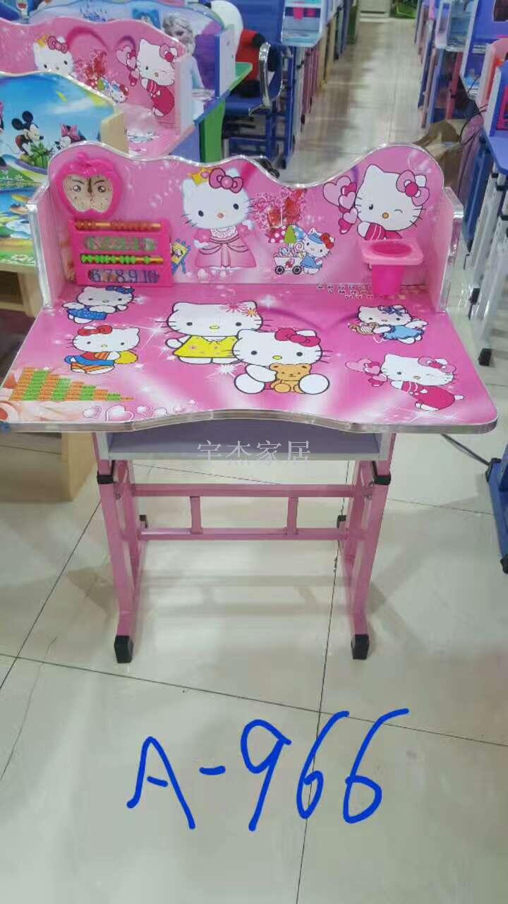 Study desk, student desk, home classroom desk Specification image