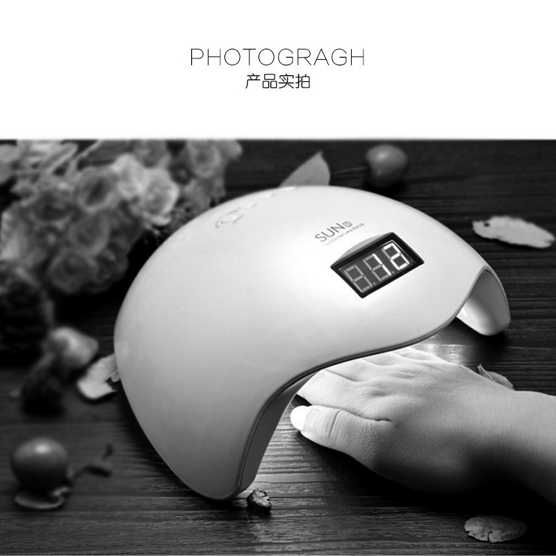 Shangsheng sun5 Sun Nail Art Lamp Painless mode Infrared sensing UVLED phototherapy machine Application Scenario