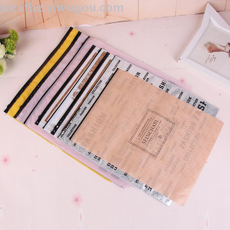 塑料购物袋实物图