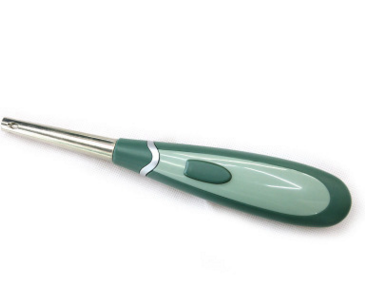 The creative lighter igniter is suitable for outdoor interaction