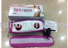 Slimming massage belt (with infrared heating) HJ-B109