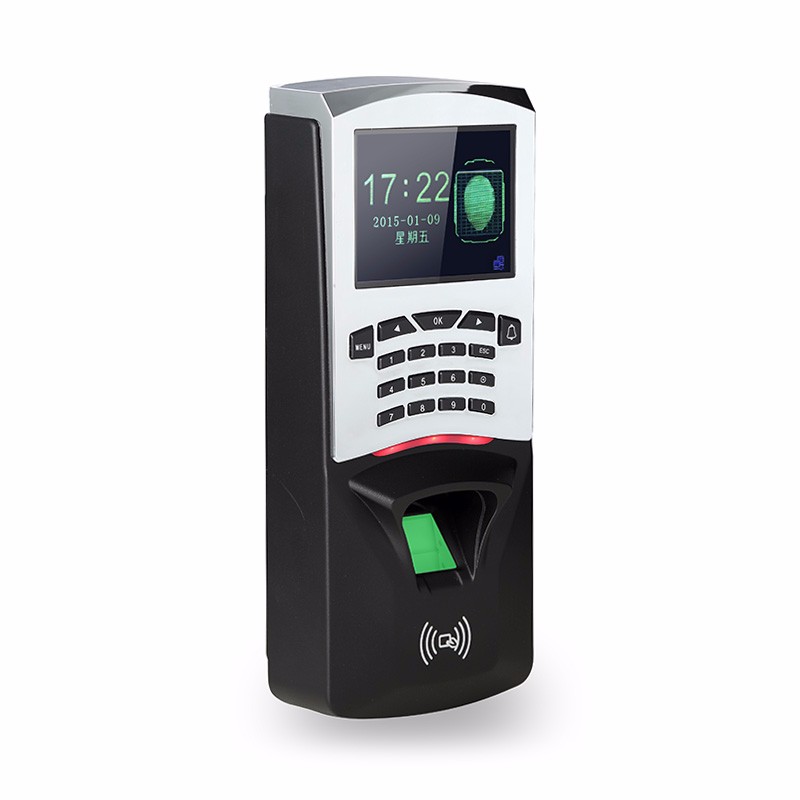 指纹门禁一体机             2详情3