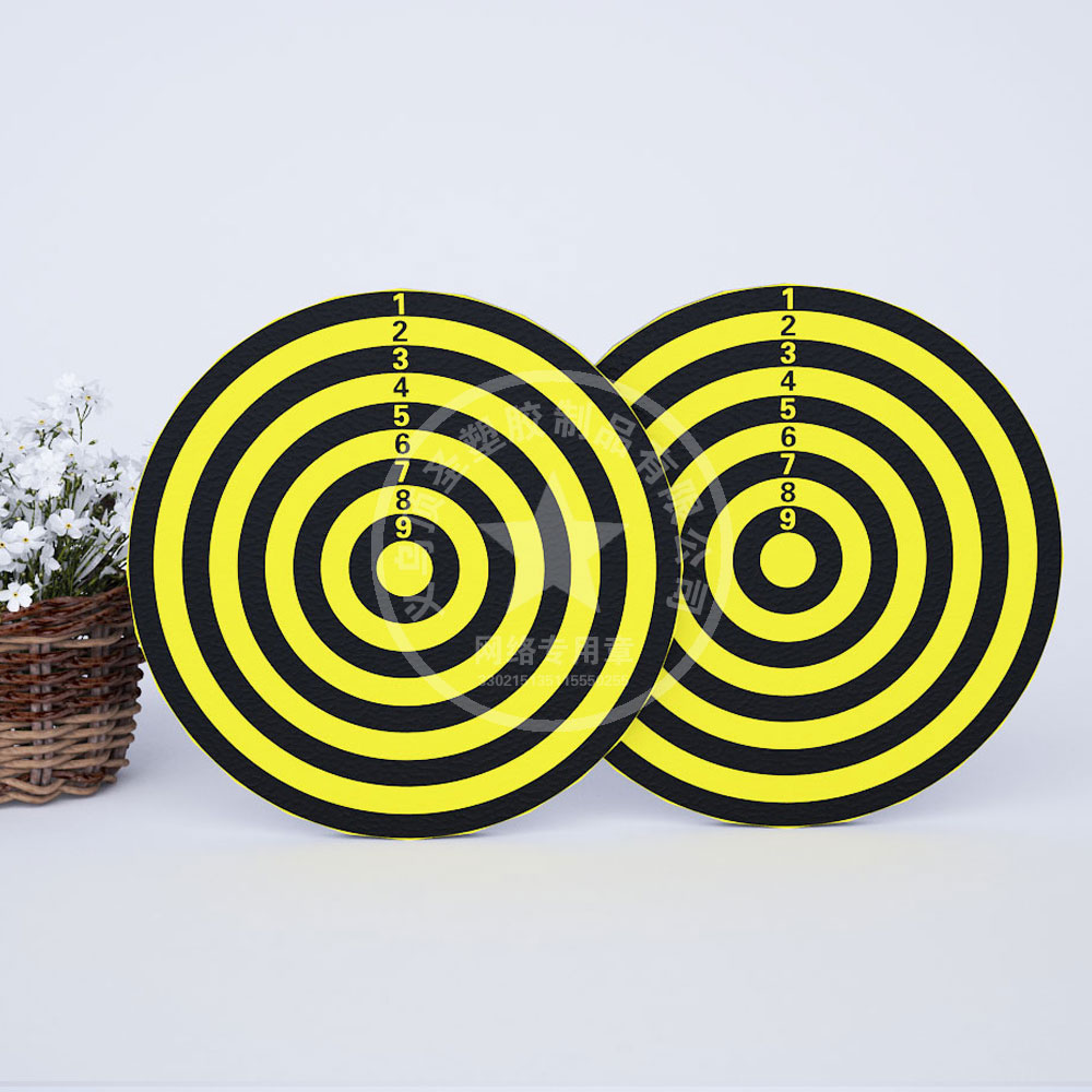 eva飞镖盘 厂家直销（可来样定做）产品图