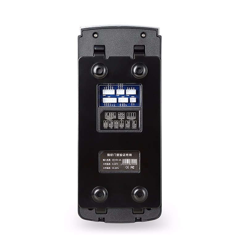 指纹门禁一体机             2详情1