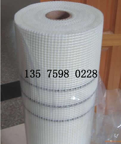 Mesh Fabric, Glass Fiber Mesh Fabric details Picture