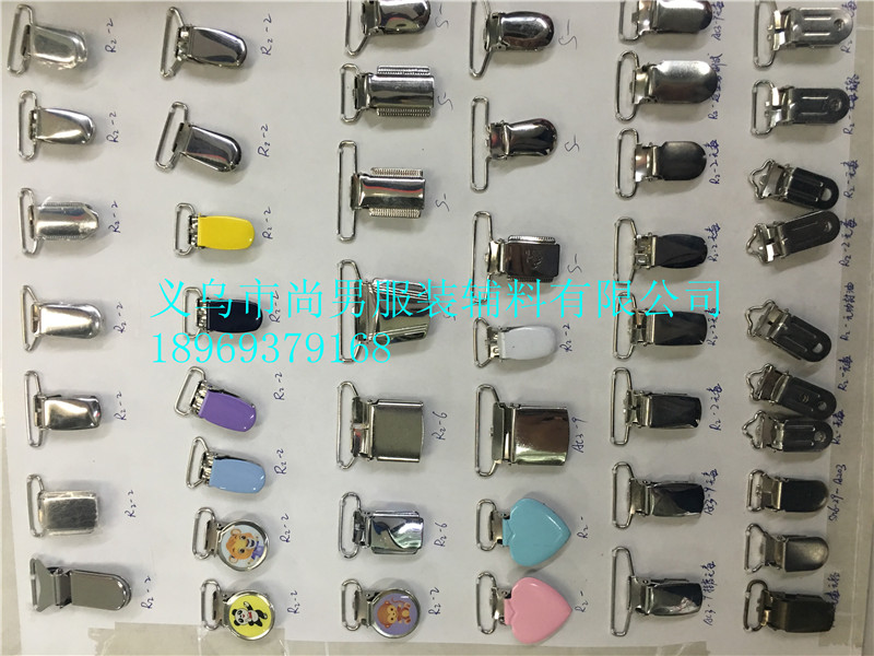 Duck Beak Buckle Manufacturers Direct Sales