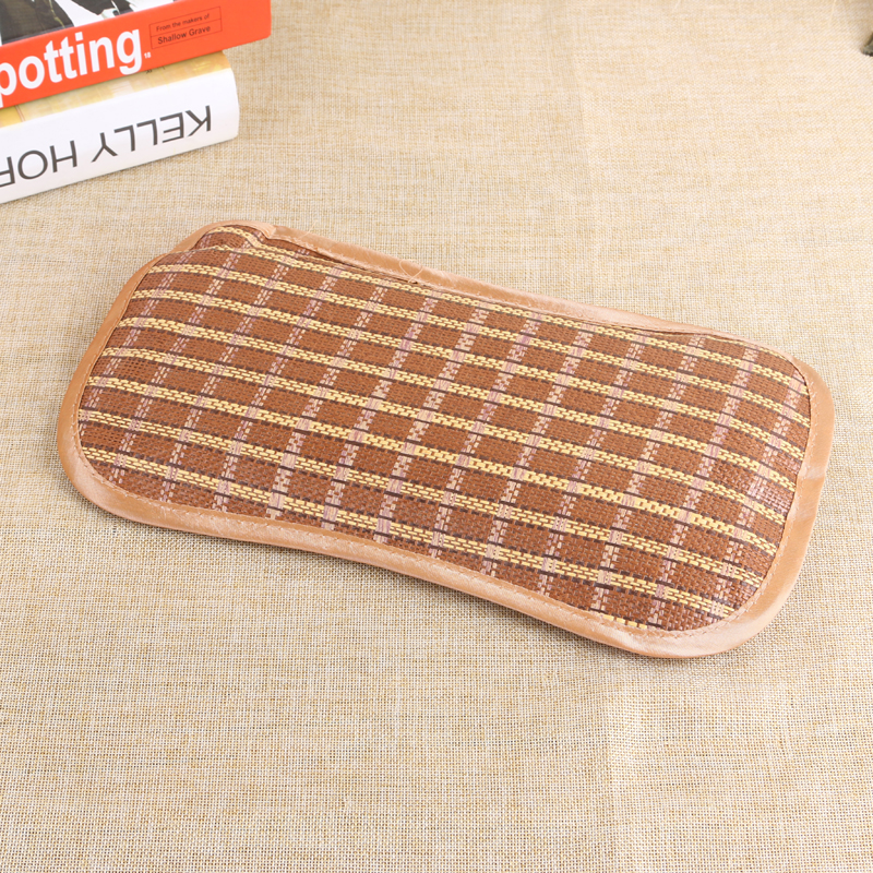 Stripe Weaving Process Summer Cool Baby Health Pillow Summer Cool Special Fit details Picture