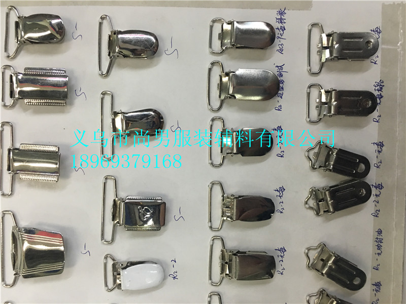 Duck Beak Buckle Manufacturers Direct Sales details Picture