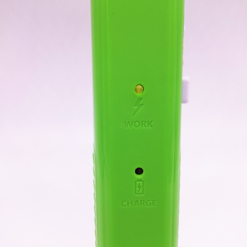 TECORE 电子灭蚊拍带灯218细节图