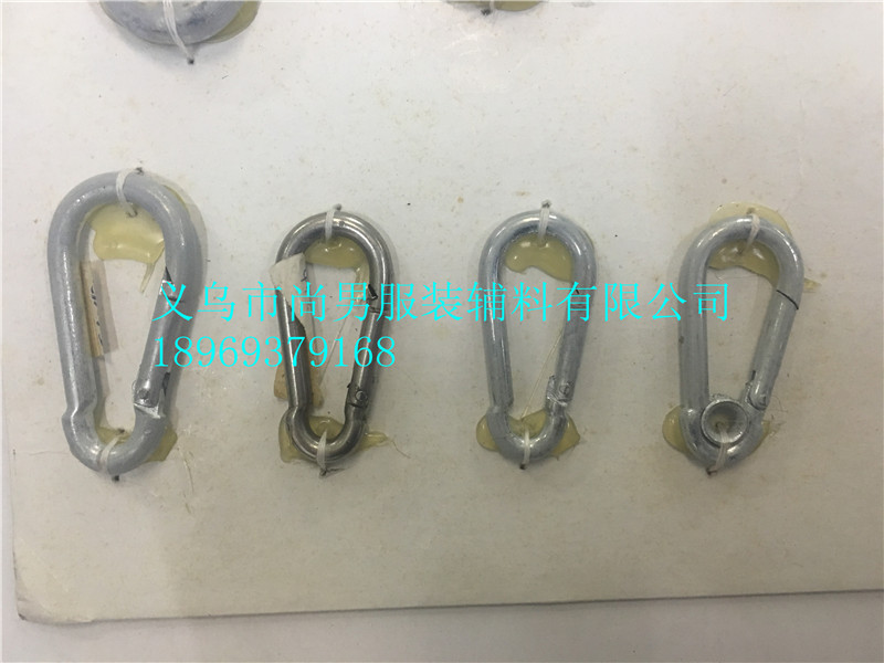 登山扣、钩实物图