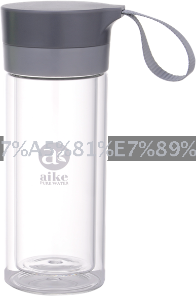 The new model comes with a lid, a portable cup, a student water cup for boys and girls, and a tea-making cup AK-B10 details Picture