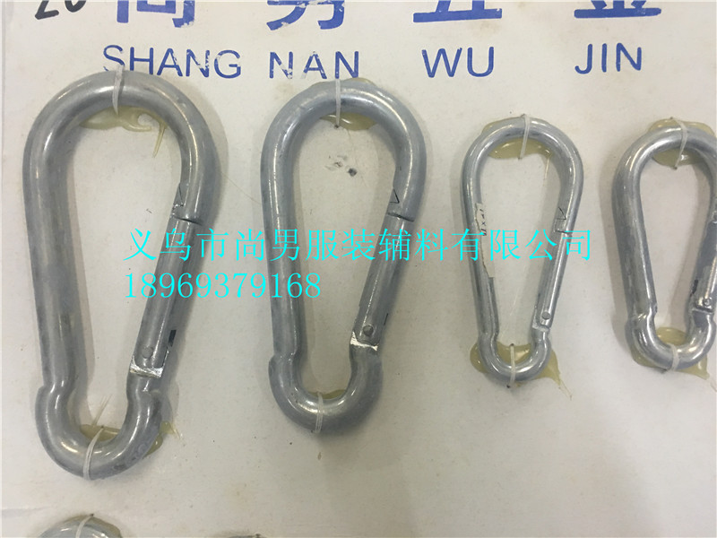 登山扣厂家直销细节图