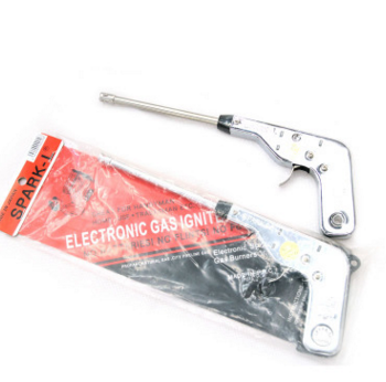 Metal-handled gas stove igniter, ignition gun outlet safety igniter, standard ignition gun wholesale