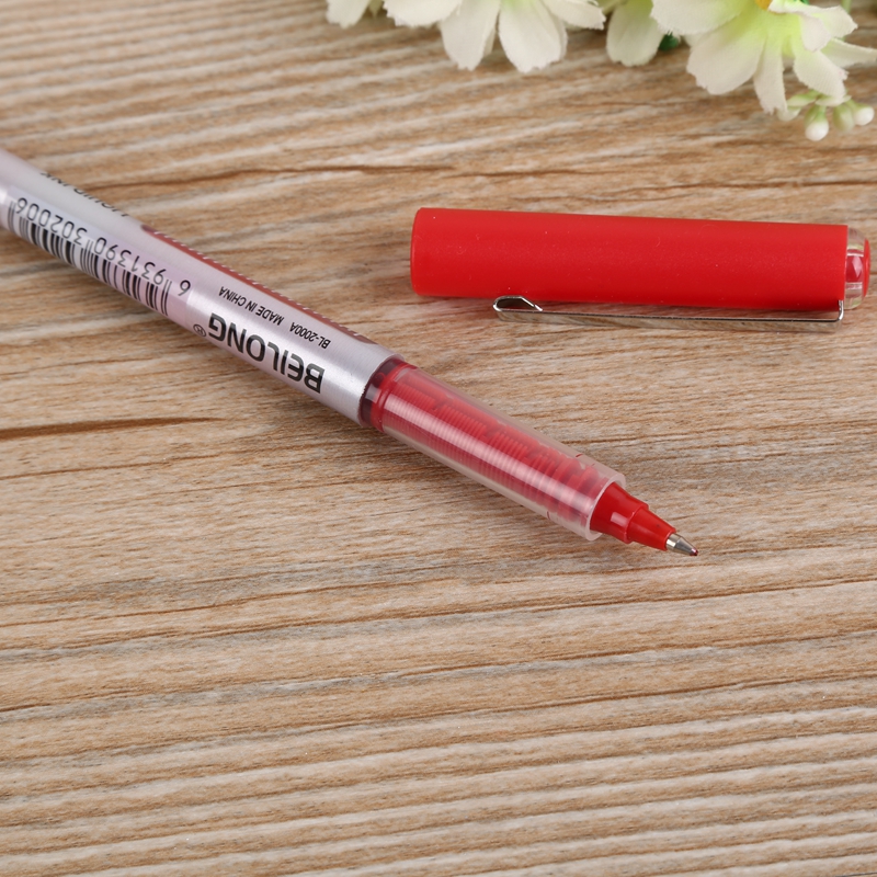 Direct liquid gel pen Application Scenario