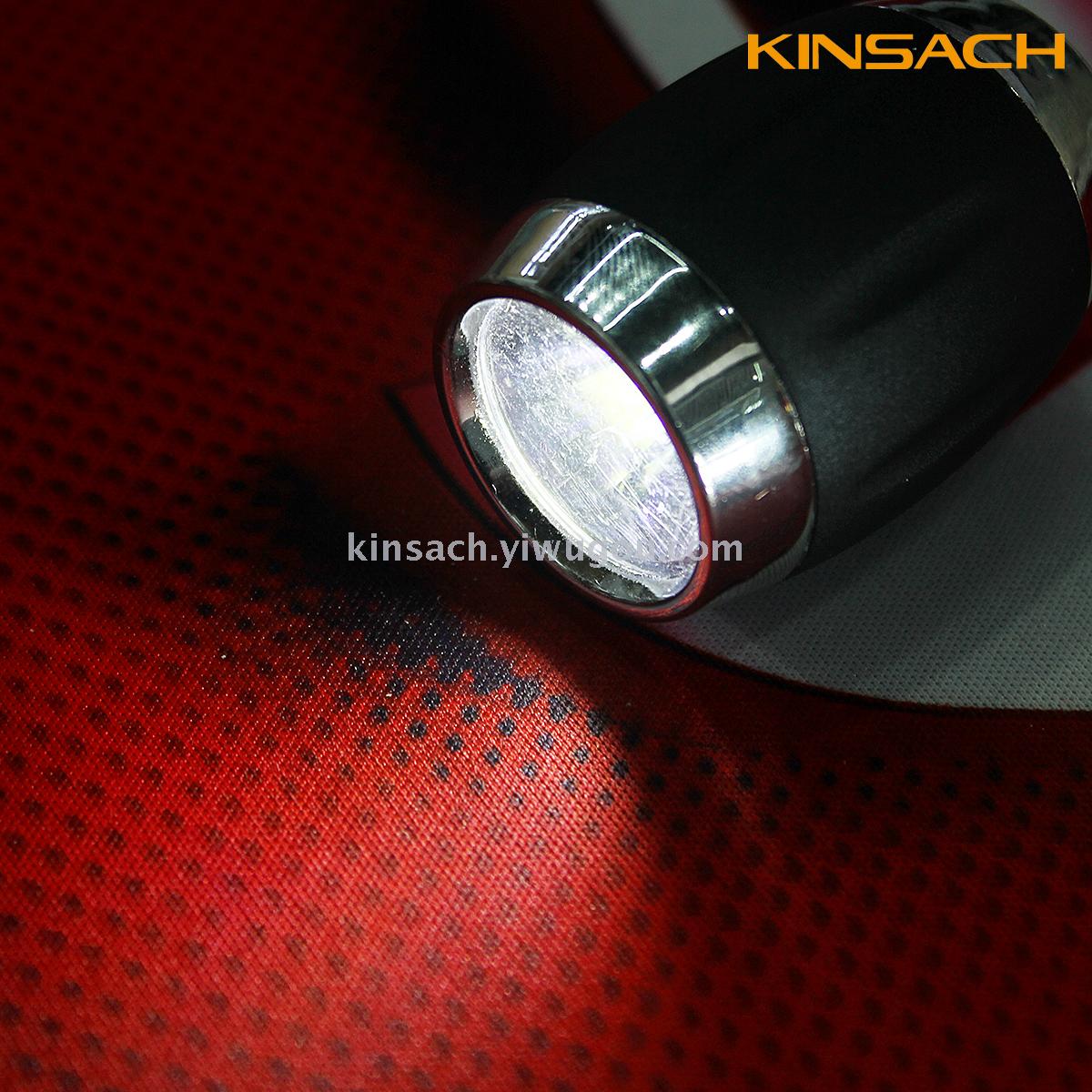 With SOS flash keychain light small COB flashlight backpack light 068 thumbnail