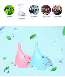 2017USB charging fan small cartoon fan Creative small desk fan