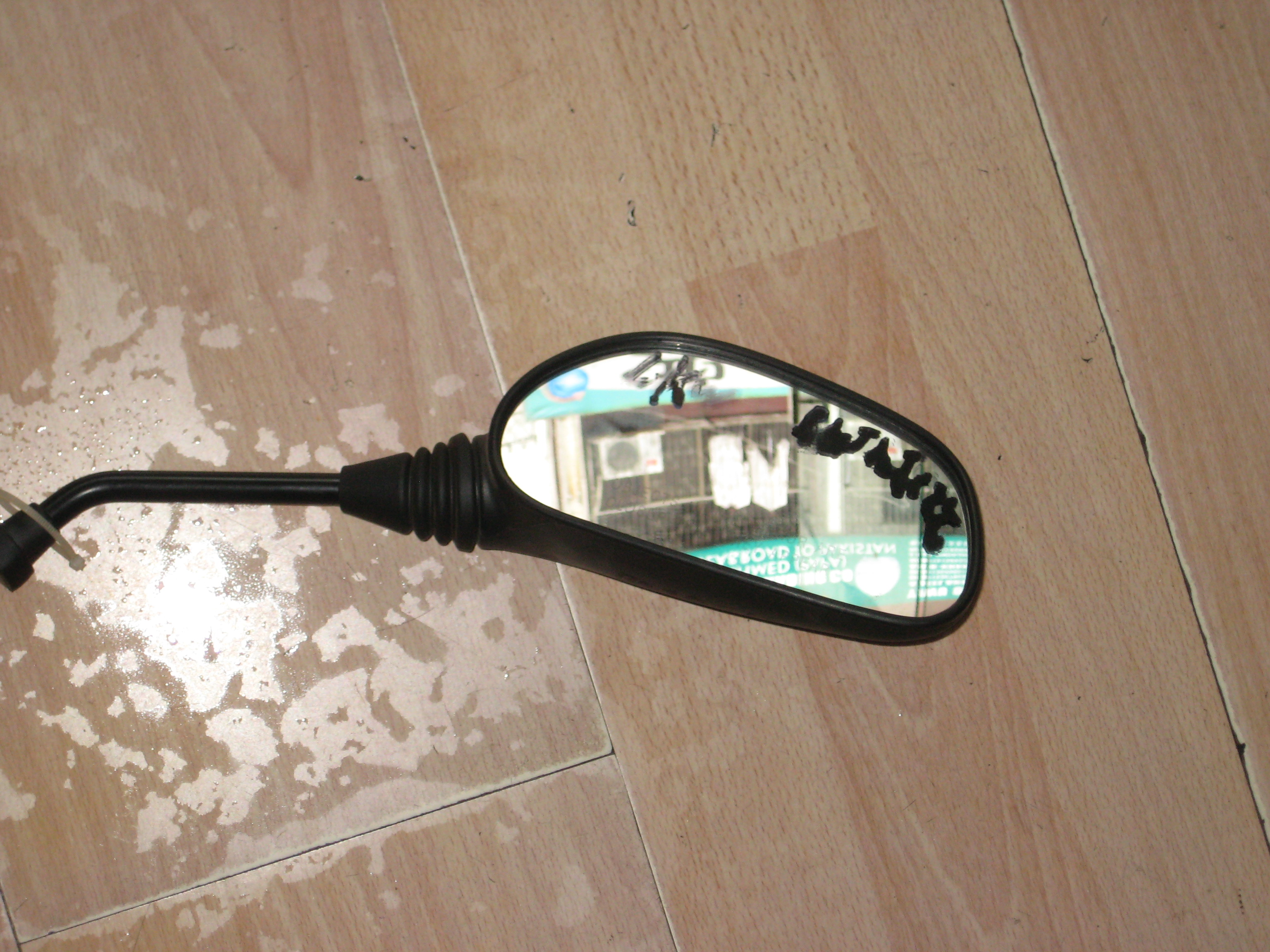 Motorcycle Reflectors details Picture
