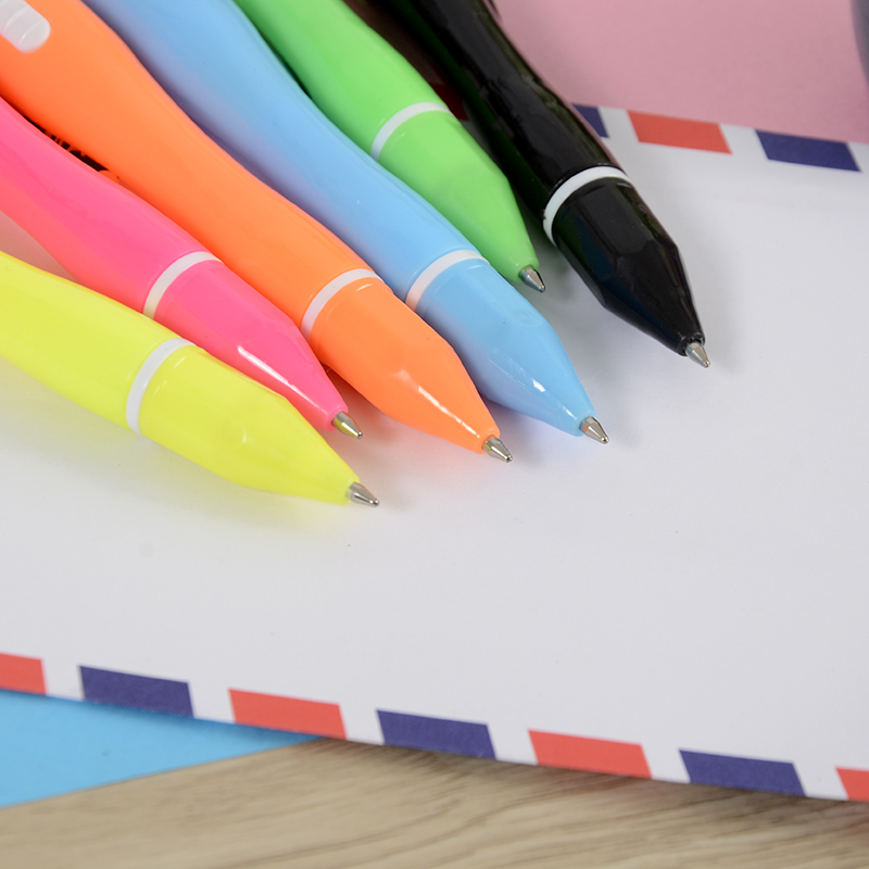 أقلام مضيئة ذات مصابيح الدايود المبتعث للضوء، وأقلام مضيئة متعددة الأغراض، وأقلام مصباح يدوي Application Scenario