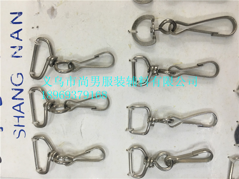 羊眼钉/羊角钉细节图