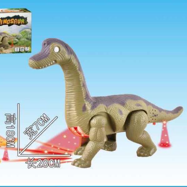 Children's toys, street stall supplies, gifts, ten-yuan store wholesale, electric dinosaurs