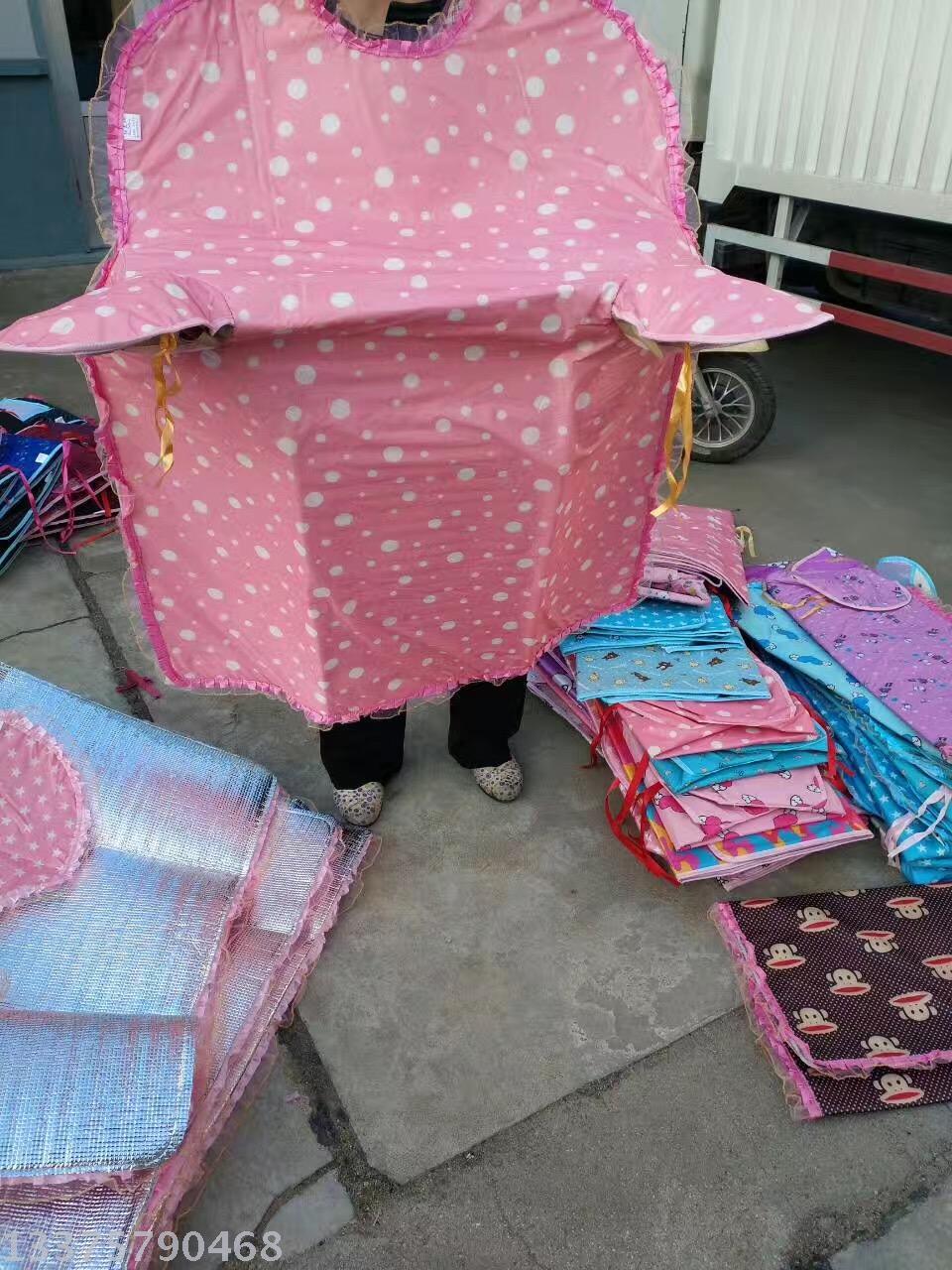 电动车加大连体挡风被夏季防水 防晒手套遮阳罩电瓶车防风防走光细节图