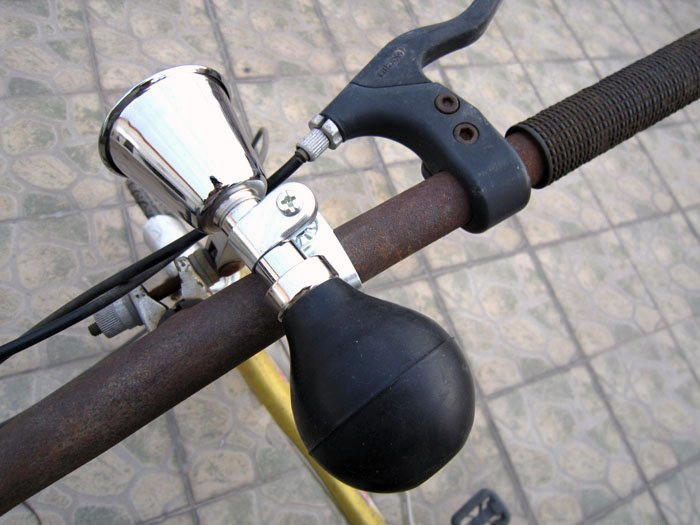 Bike ten hole horn bell Bike horn Bike bell gas horn