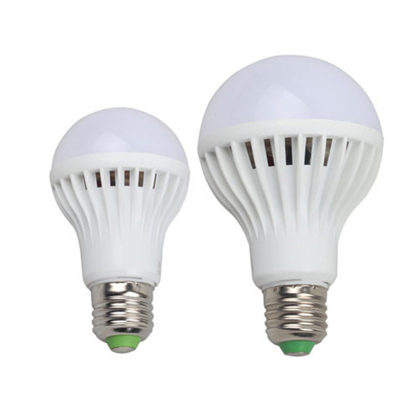 Energy-saving bulbs, plastic bulb lamps, energy-saving led bulbs E27, LED bulbs B22