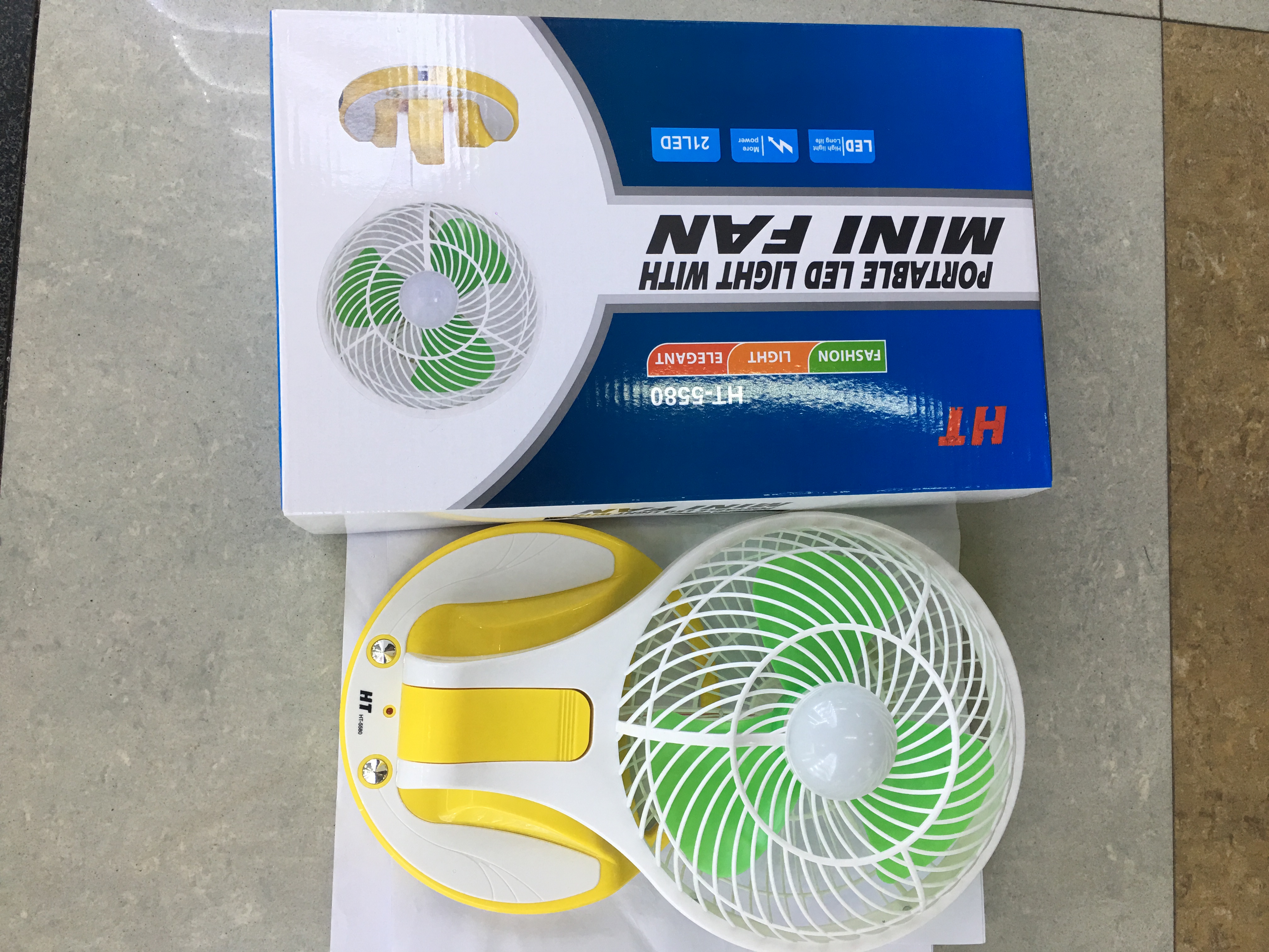 USB风扇迷你USB风扇5580USB小风扇厂家直销产品图