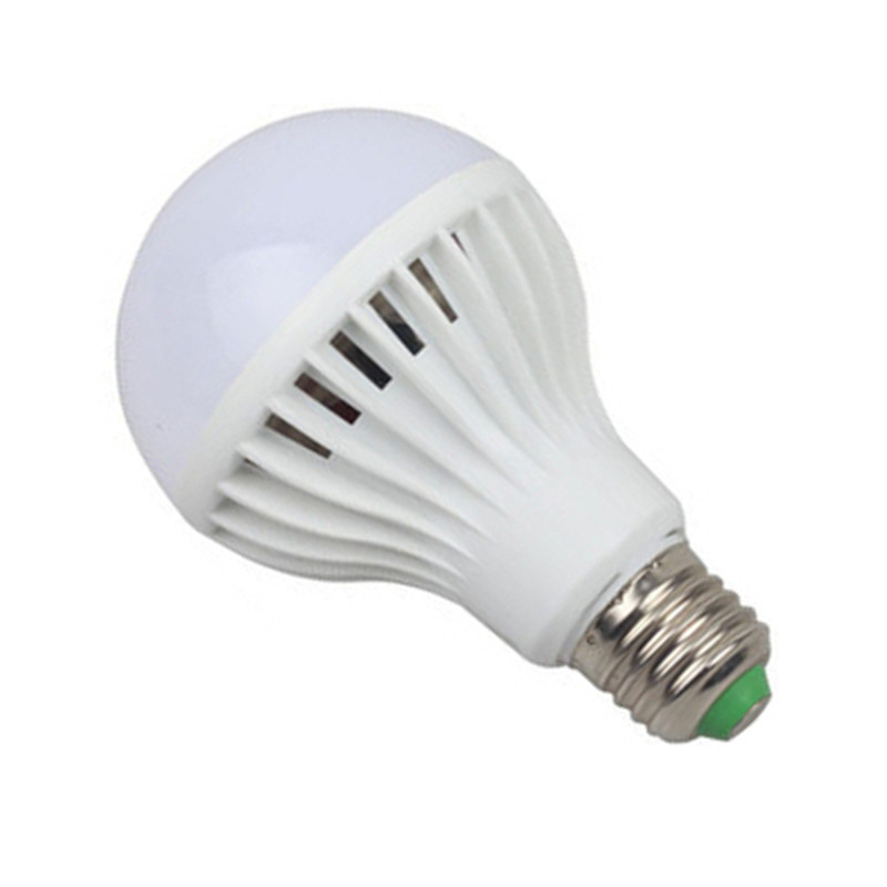 Energy-saving bulbs, plastic bulb lamps, energy-saving led bulbs E27, LED bulbs B22 details Picture