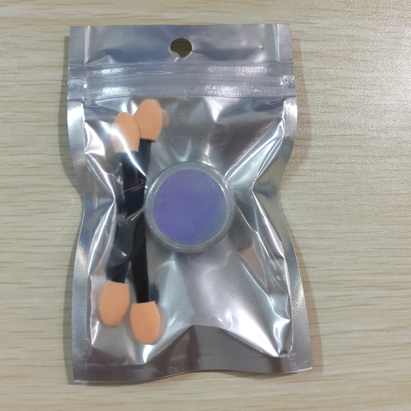 美甲产品加工定制实物图