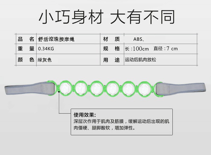 女用智能穿戴/玉石滚轮细节图