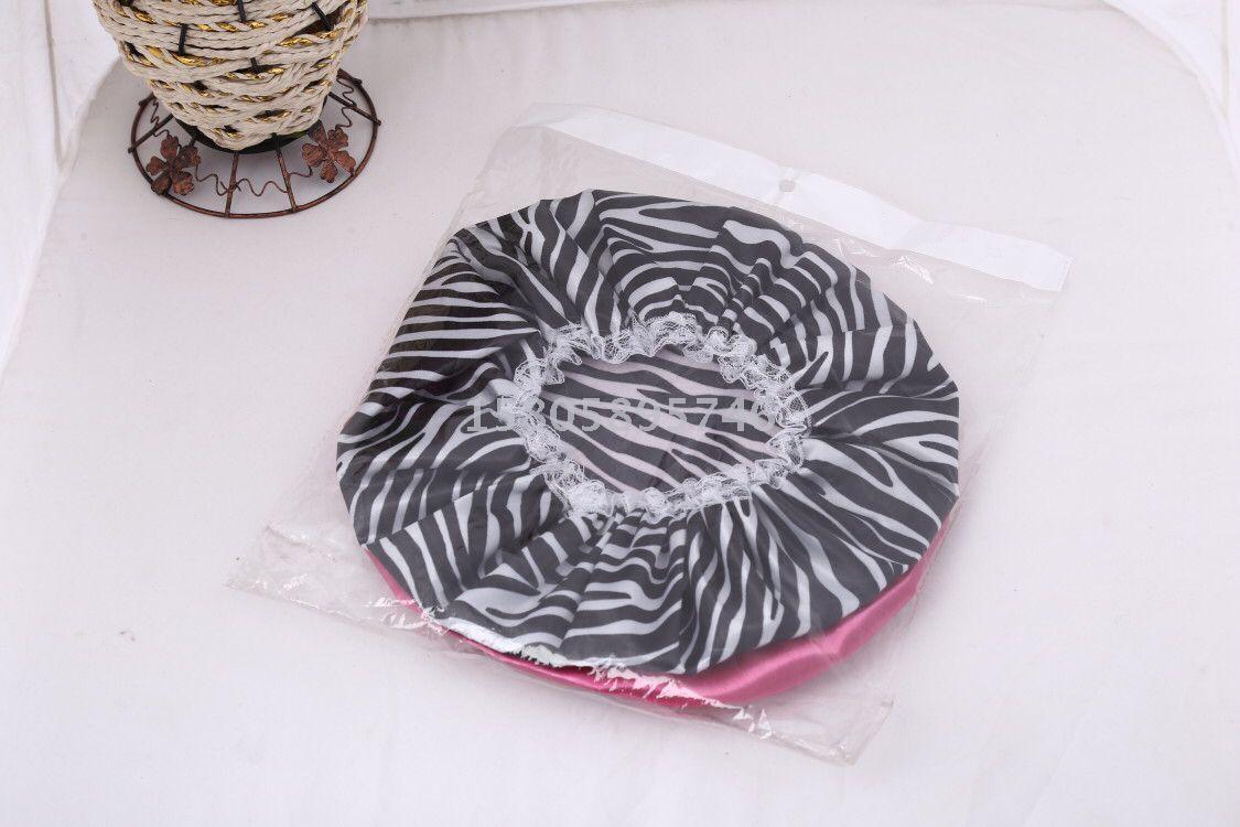 厂家直销：8PCS一次性浴帽，外贸出口爆款产品图