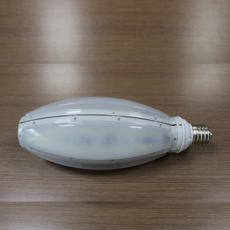200W high-power bulb corn lamp weft power waterproof street lamp Application Scenario
