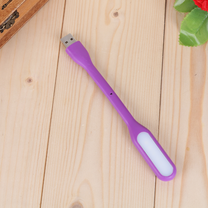 USB灯 USB小夜灯 随身灯 充电宝灯产品图