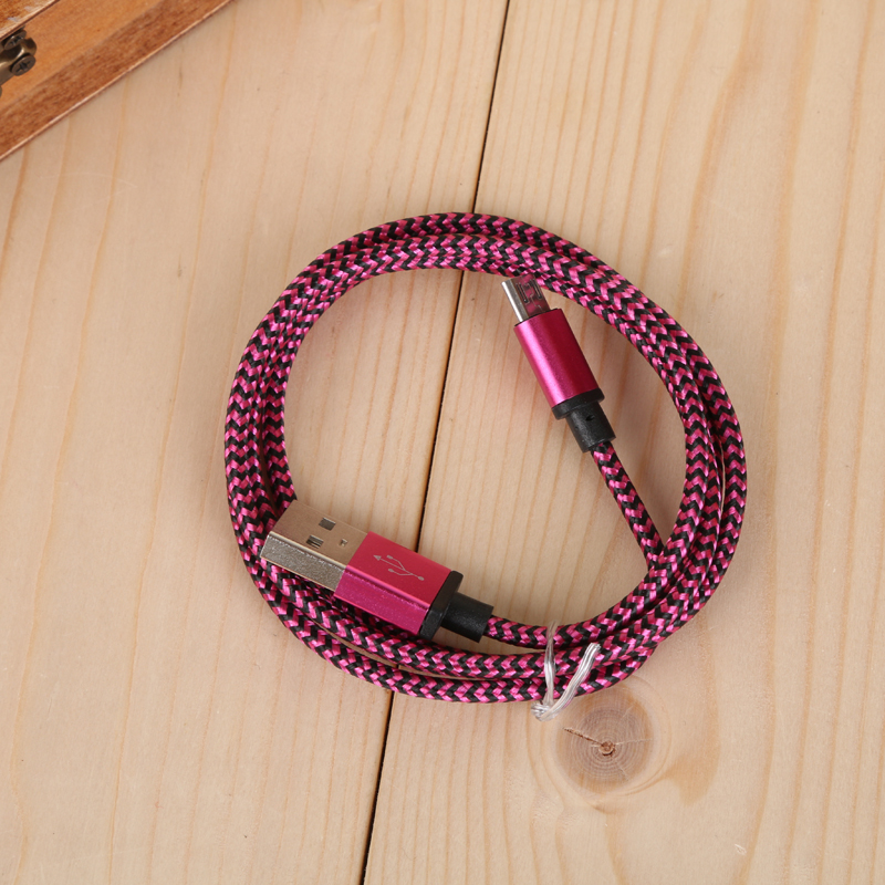 手机充电器 数据线 安卓数据线 USB充电线细节图