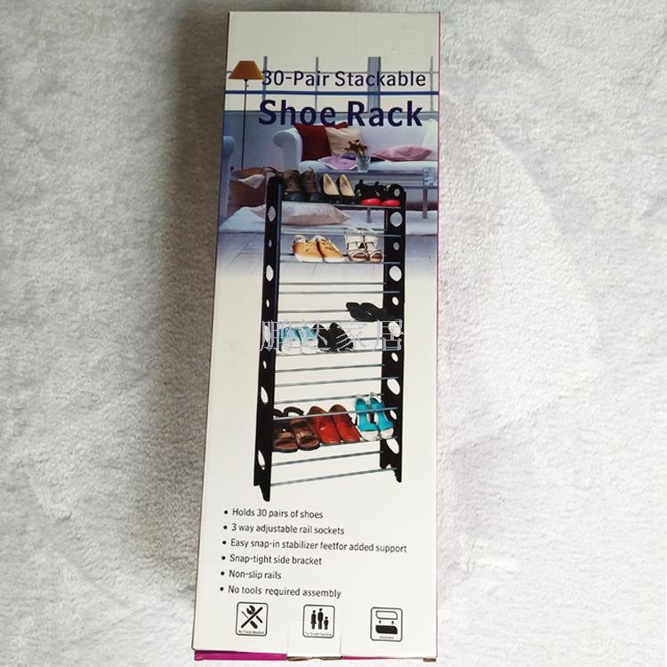 鞋架/鞋柜/置物架细节图