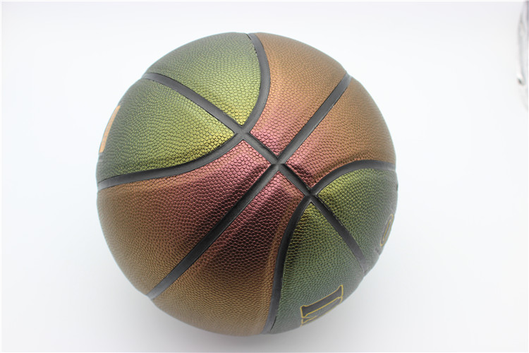 Brilliant Pu Fancy Basketball Specification drawing