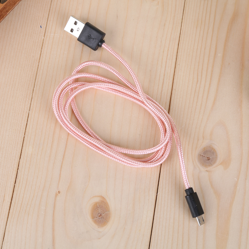 安卓手机充电器 手机配件数据线 USB2.0充电线产品图