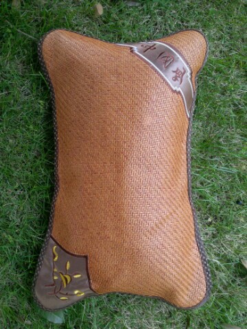 久佰年草枕头夏凉枕药枕茶叶枕款式三