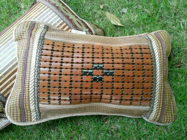 久佰年草枕头夏凉枕药枕茶叶枕款式四