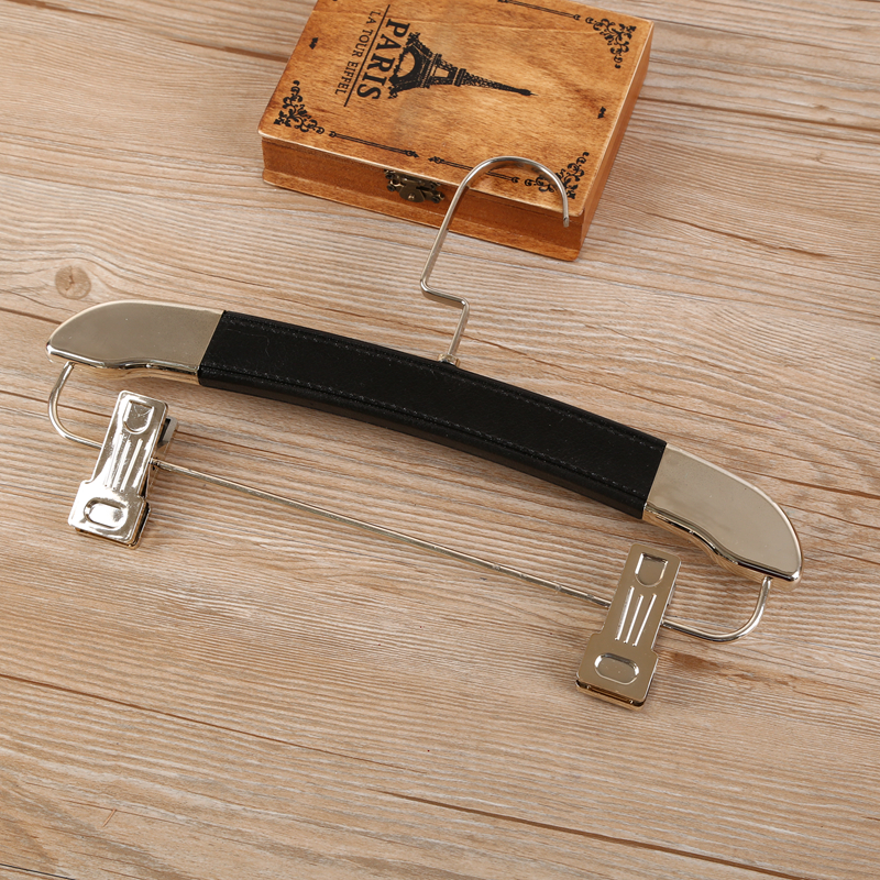Adult Clothing Store Wide Shoulder Narrow Shoulder Hanger Wholesale Suit Non-Slip Hotel Pu Home Specification drawing