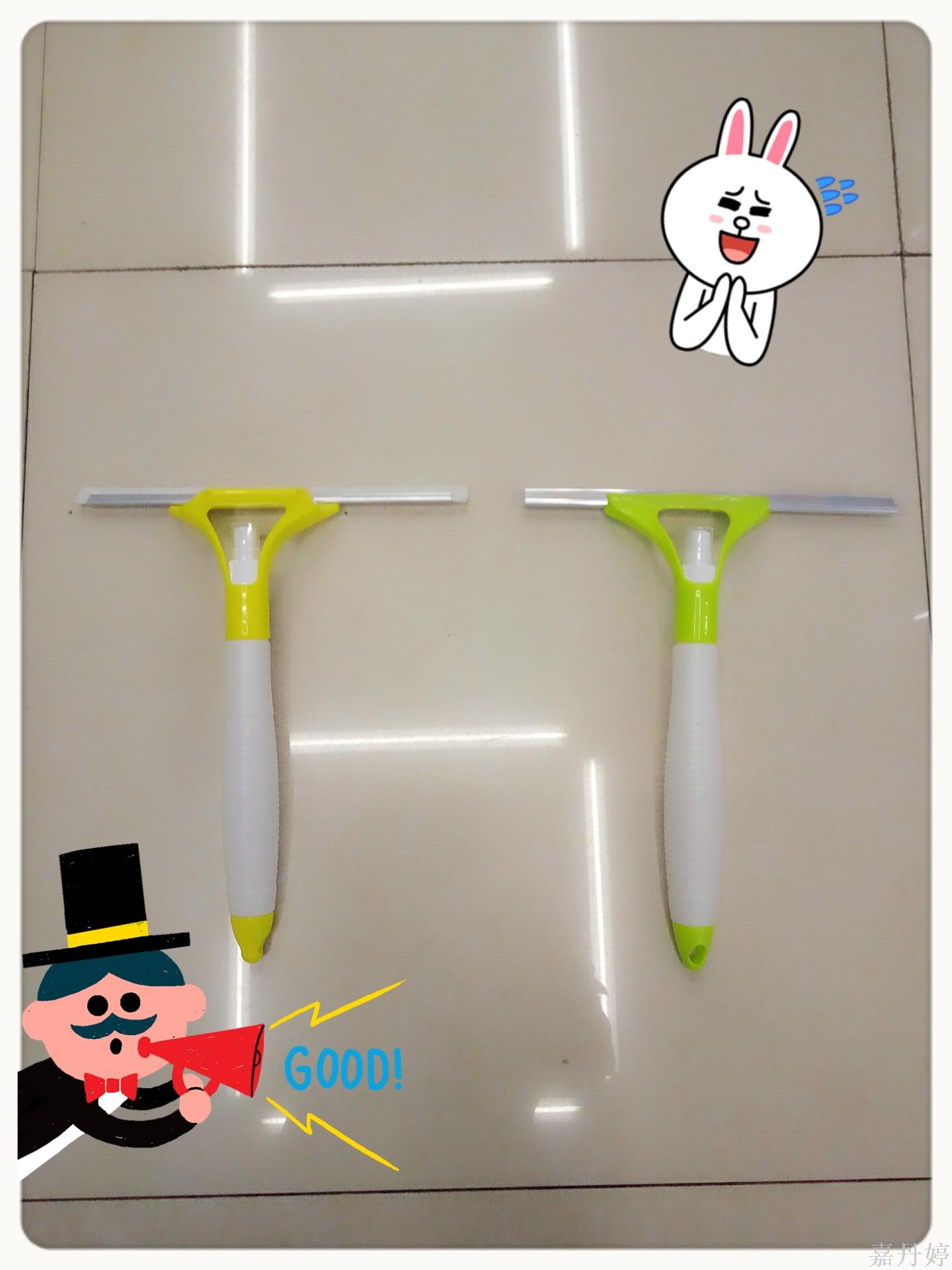 Glass wiper household glass window cleaner car glass window cleaner