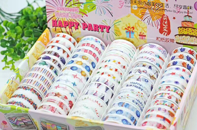 和纸胶带实物图